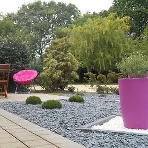3* Maison d'hôtes Le Jardin Des Monts
