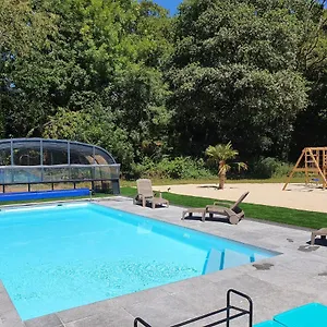 De Maner Ster - Le Frene Piscine Ou Le Chene Piscine Et Privatif Holiday home