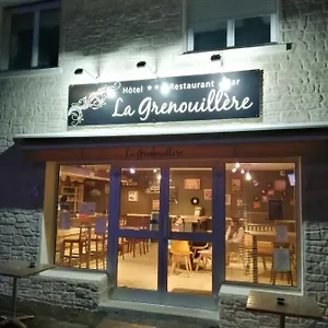 Hotel Restaurant La Grenouillère, Vitré
