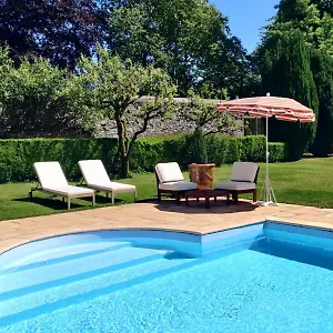 Chateau De Bouceel Mont Saint Michel Holiday home