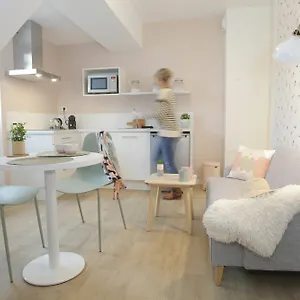  Apartamento Sleepinconcarneau - Centre Piétonnier - 200 M De La